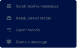In-App List